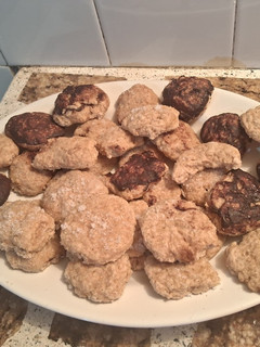 Una foto de Galletitas merenderas