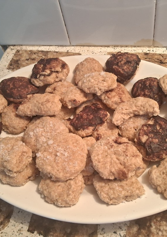 Una foto de Galletitas merenderas