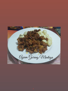 Foto resep Ayam Goreng Mentega