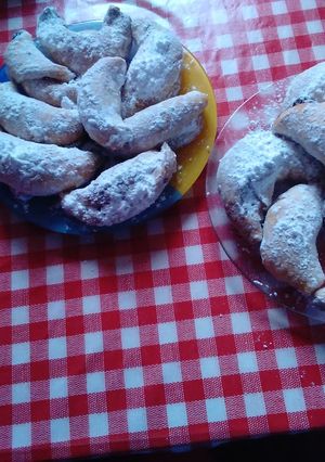 Hókifli recept fotója