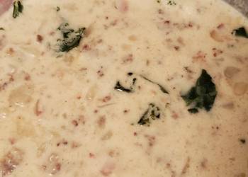 How To Prepare Recipe Zuppa Tuscana Delicious and Healthy