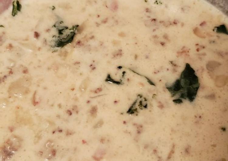 Zuppa Tuscana Zuppa Tuscana