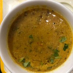 A picture of Dal makhni.