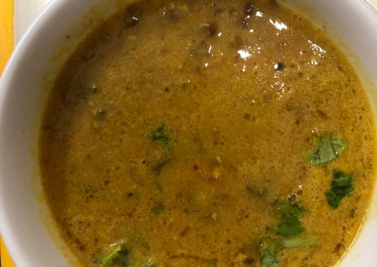 Recipe of Perfect Dal makhni