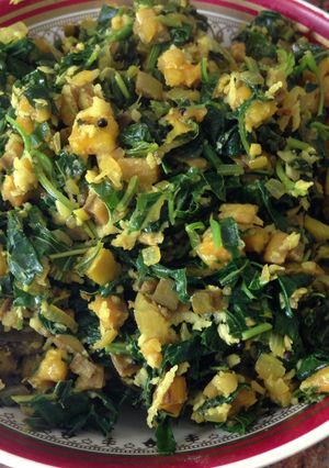 A picture of Cheera& Kaya Thoran.