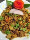 Bread Upma
