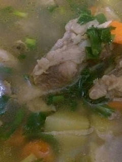 Foto resep Sop Tulang Sapi