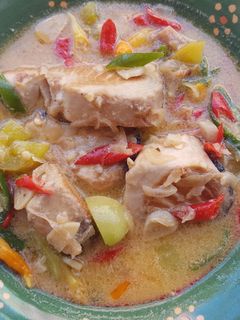 Foto resep Mangut Tuna