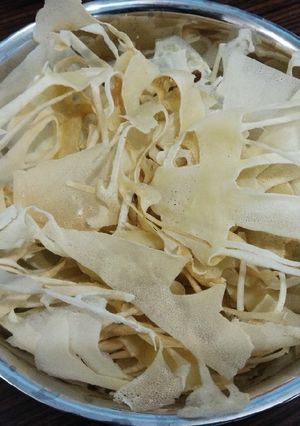 Foto resep Snack MPASI 12+ Sarang Laba-Laba