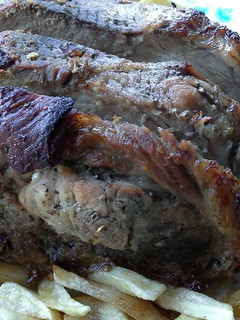 Una foto de Chuletero al horno estilo cubano