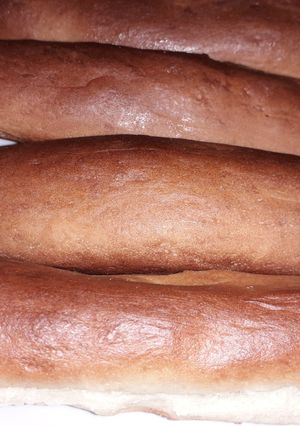 A picture of Bread roll.