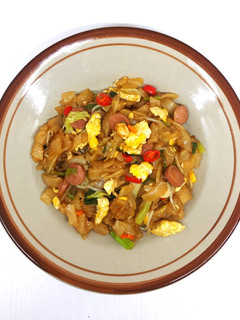 Foto resep Kwetiaw Goreng Pedas 🥄