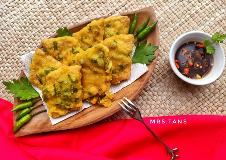 makanan Tempe Mendoan ☕ Anti Gagal