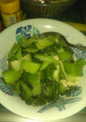 Foto resep Cah pakcoy