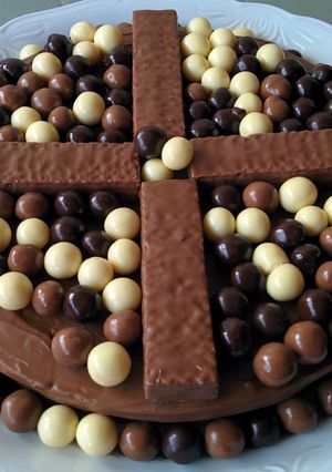 Foto principal de Tarta de Huesitos