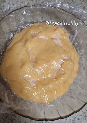 Foto resep 160. Vla Isian Soes Original