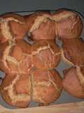 Muffins de Limón