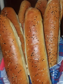 صورة لوصفة خبز الساندويتش