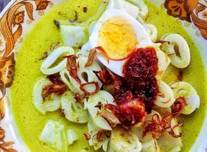 Foto resep Burgo Palembang