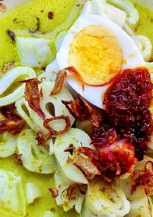 Foto resep Burgo Palembang