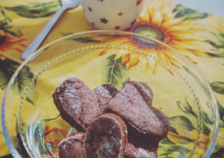 Biscotti al Cacao 🍪