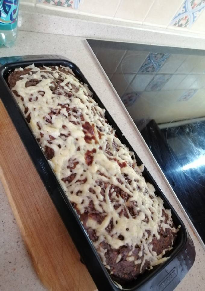 Печінкова запіканка