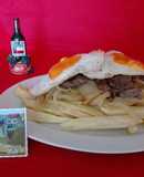 Chorrillana
