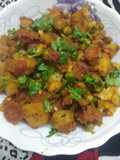 Mix vegetables recipe