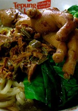 Foto resep Mie Ayam