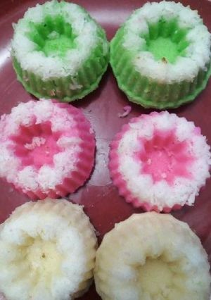 Foto resep Putu ayu sederhana