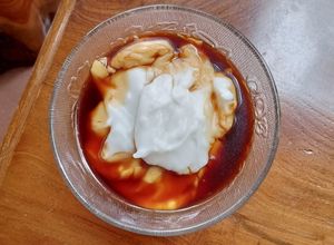 Foto resep Bubur sumsum super lembut (takaran sendok) Snack BB Booster MPASI