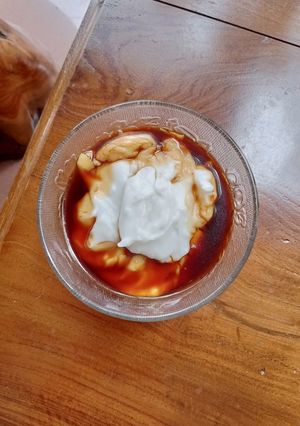 Foto resep Bubur sumsum super lembut (takaran sendok) Snack BB Booster MPASI
