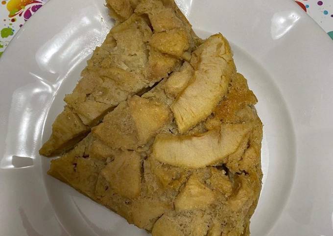 Ricetta di Preferito Torta di mele light