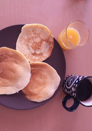 Une photo de Pancake
