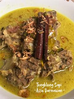 Foto resep Tengkleng Sapi