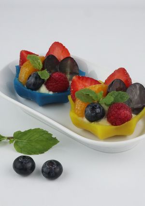 Foto resep Pie Buah Kulit Ketan
