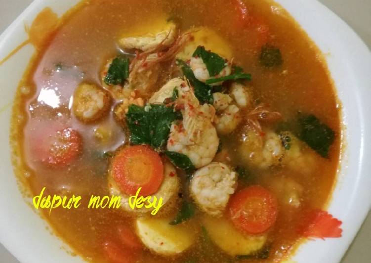 Tomyam Udang