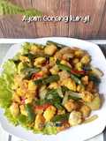 Ayam Goreng Kunyit Malaysia