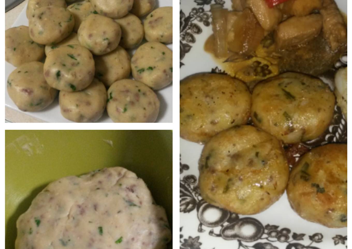 Langkah Mudah untuk Membuat Perkedel special ala indo - aussie, Bikin
Ngiler