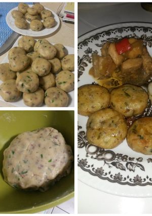 Foto resep Perkedel special ala indo - aussie