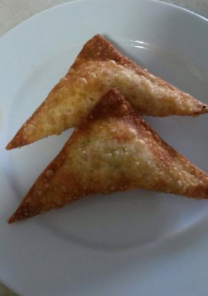 Foto resep Pangsit Aneka isi ala indo-aussie