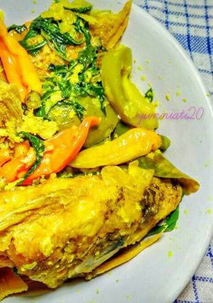 Foto resep Pesmol Nila Sederhana