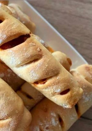 Foto de Pão com Chouriço