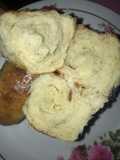 Homemade bread ll me dabino aciki