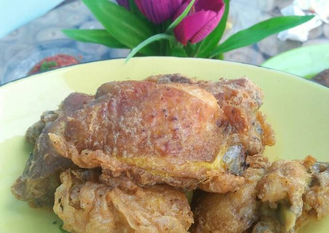 Ayam Goreng Telur