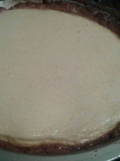 Una foto de Pay De Queso