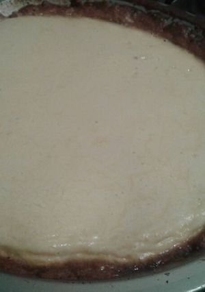 Una foto de Pay De Queso
