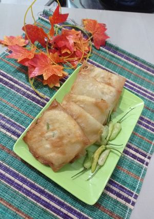 Foto resep Martabak tahu
