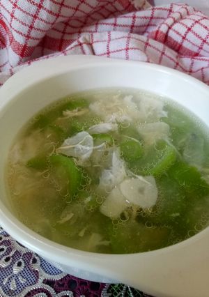 Foto resep Sayur Oyong