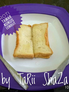 Foto resep Roti Tawar Kukus Lembut